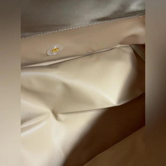 NWOT ⭐️ Longchamp ⭐️ Le Pliage Original Nylon Top Handle Bag – Khaki | Brand New - Picture 12 of 12